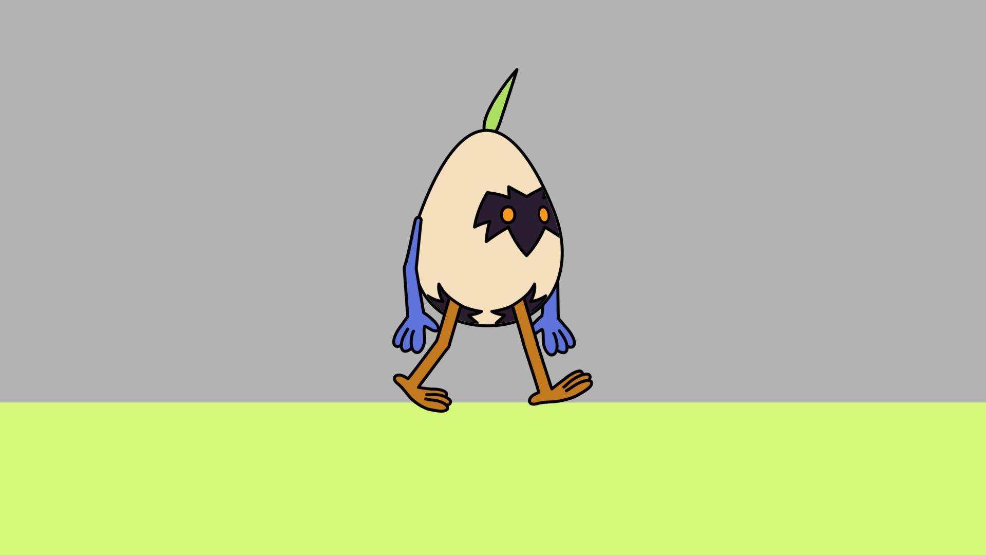 Animation of Brian Moreira