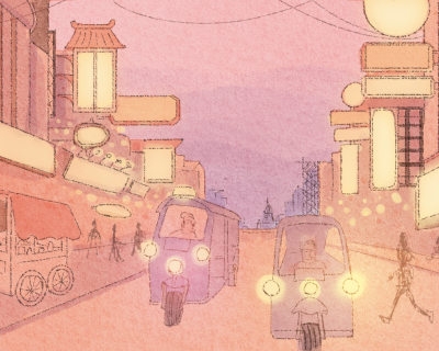 Art of Brian Moreira