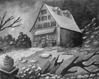Art of Brian Moreira