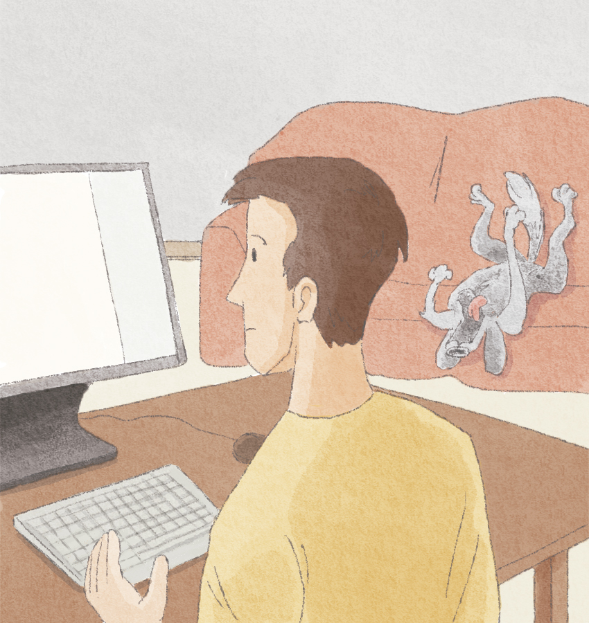 Art of Brian Moreira