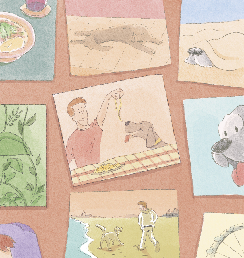 Art of Brian Moreira