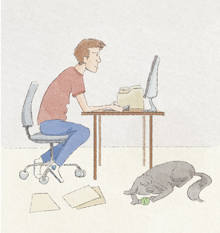 Art of Brian Moreira