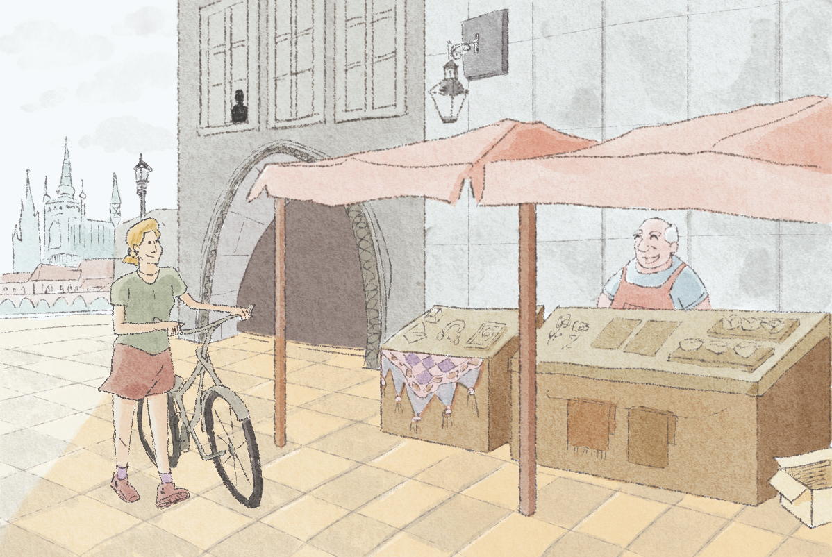 Art of Brian Moreira