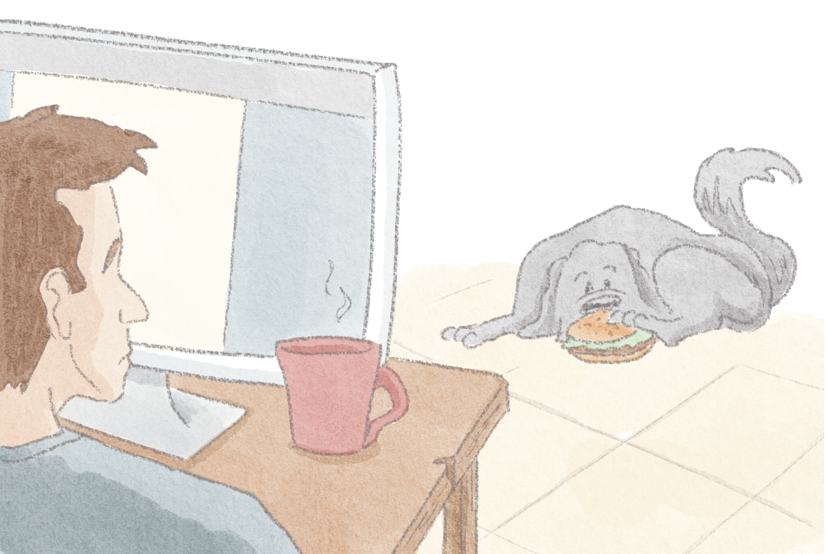 Art of Brian Moreira