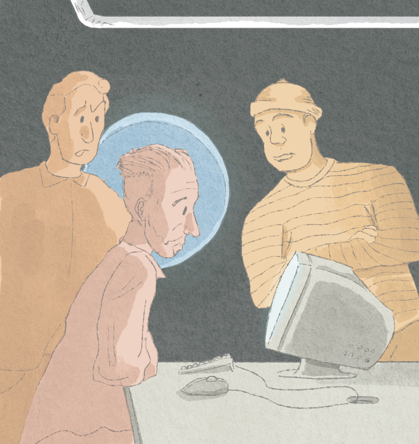 Art of Brian Moreira