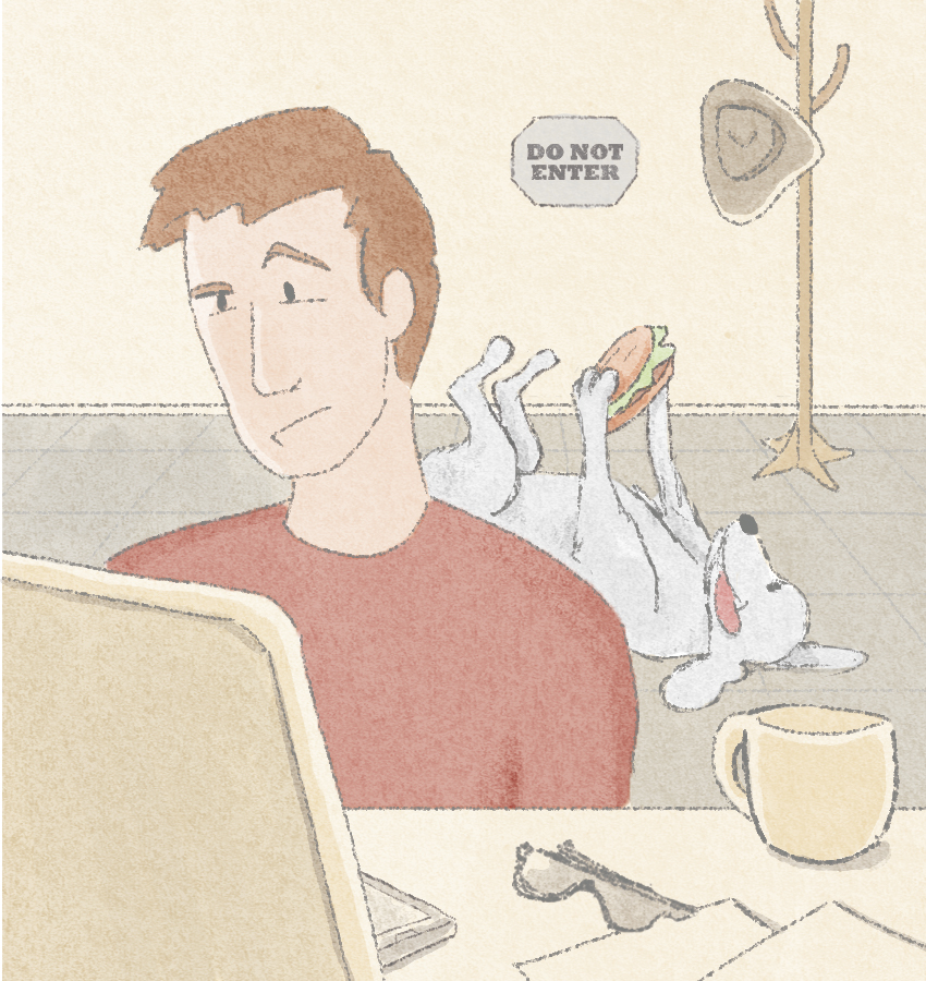 Art of Brian Moreira