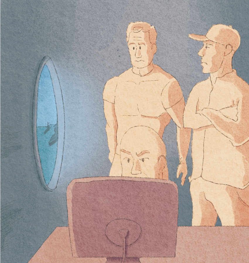 Art of Brian Moreira