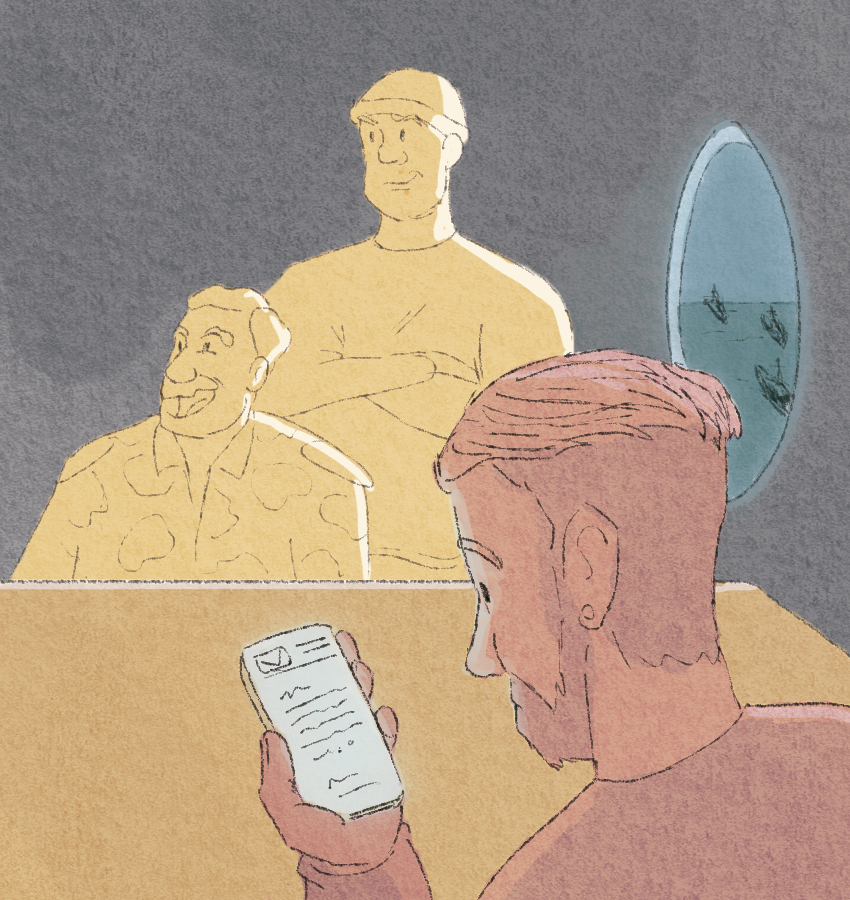 Art of Brian Moreira