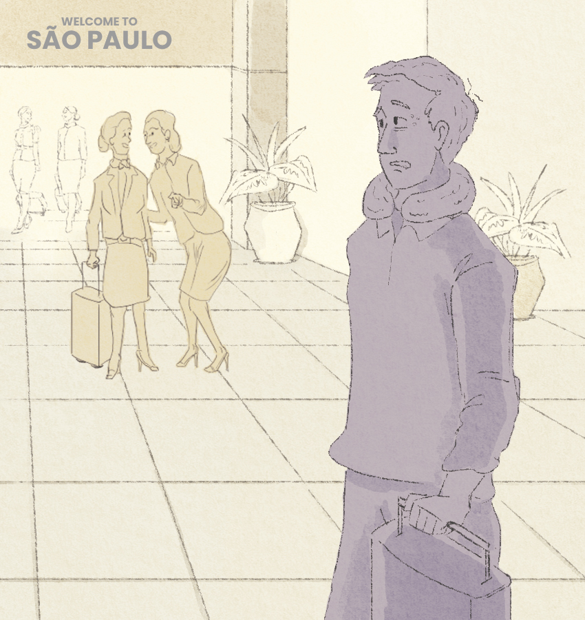 Art of Brian Moreira