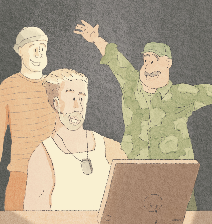 Art of Brian Moreira