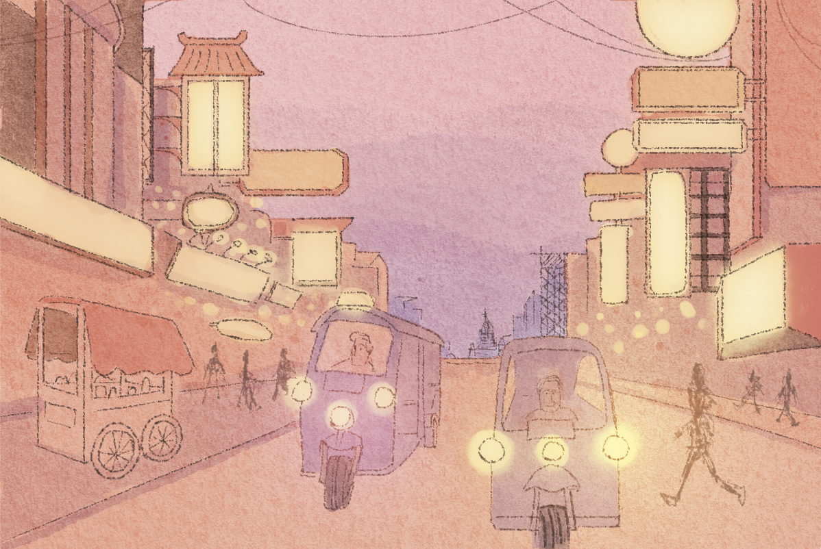 Art of Brian Moreira