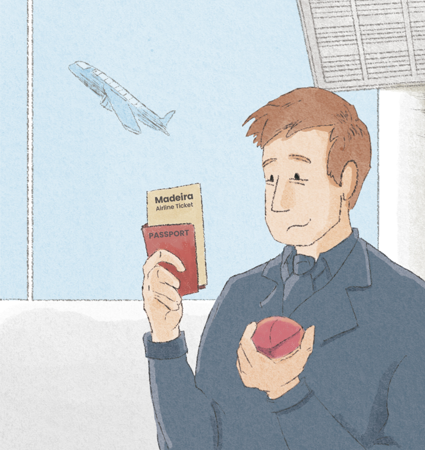 Art of Brian Moreira