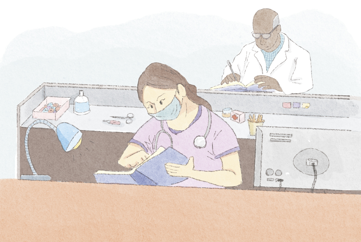 Art of Brian Moreira