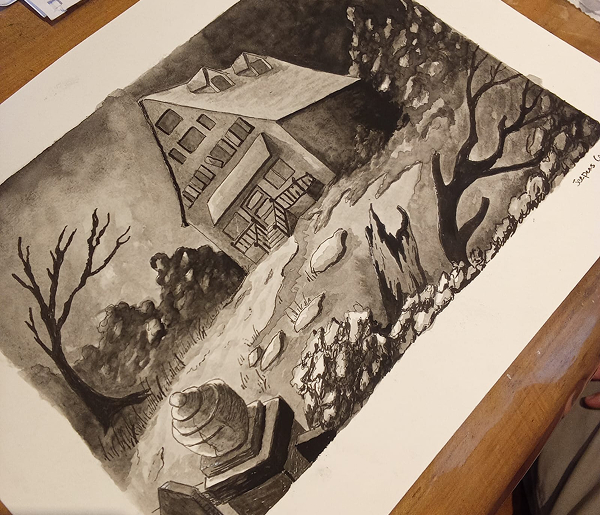 Art of Brian Moreira