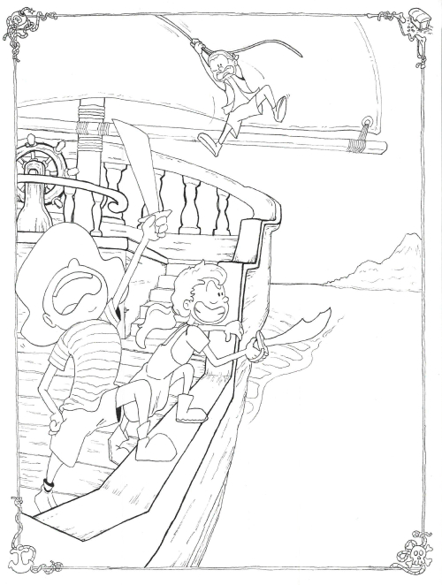 Art of Brian Moreira