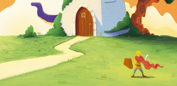 Art of Brian Moreira