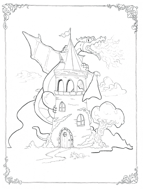 Art of Brian Moreira