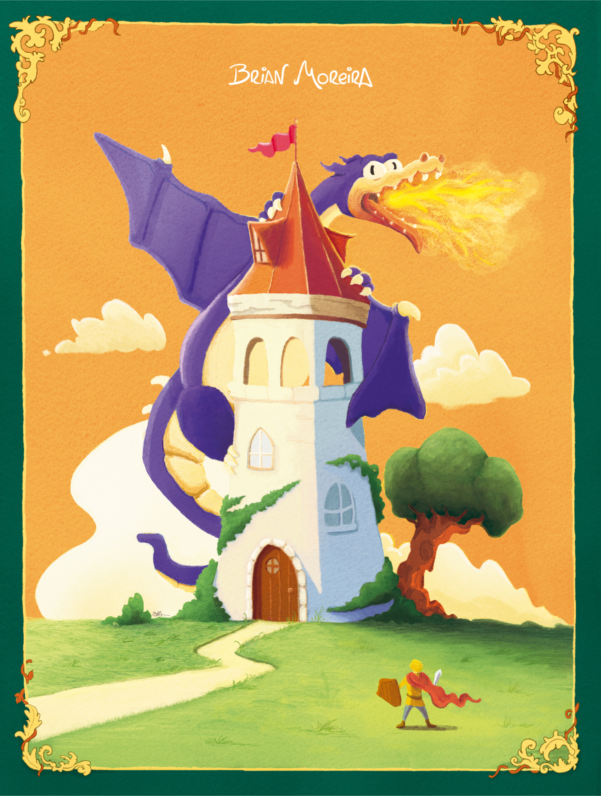 Art of Brian Moreira